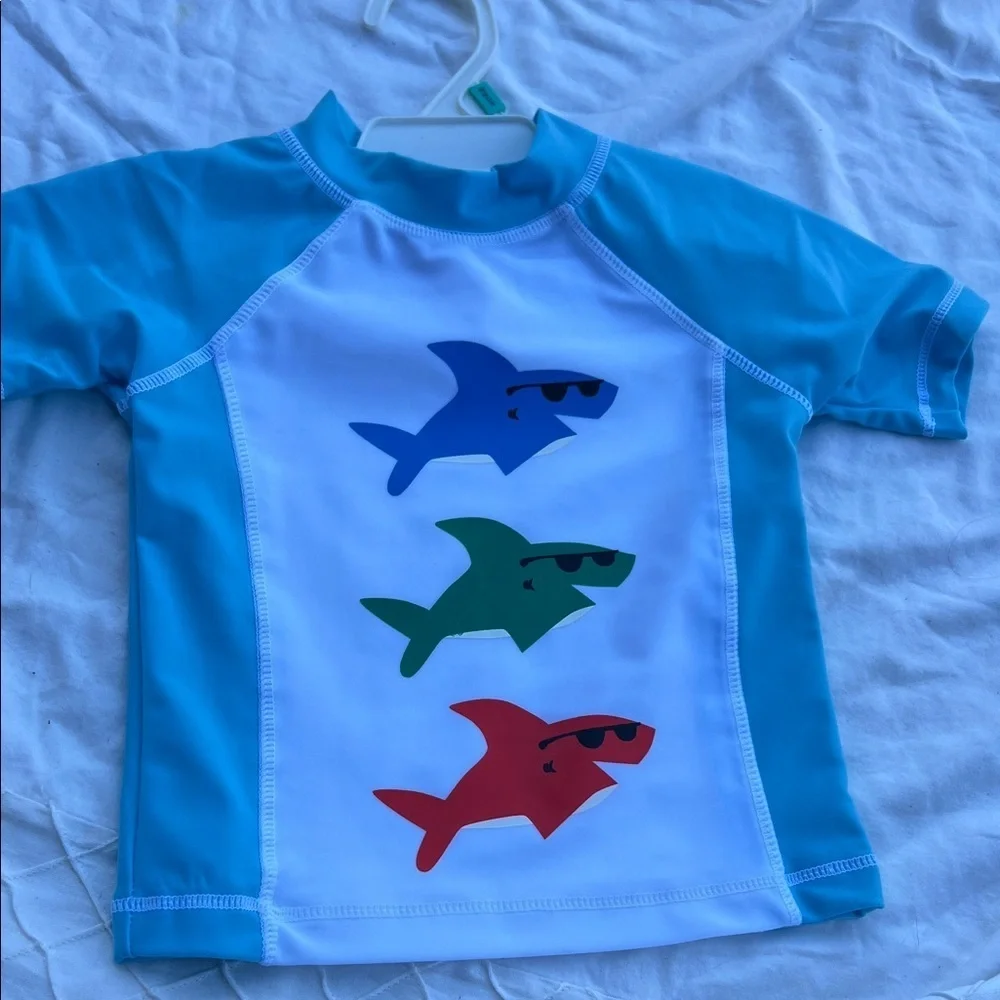 Joe Boxer fun shark